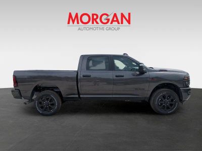 2026 Ram 2500 — side profile view