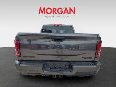 2026 Ram 2500 — interior view