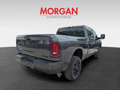 2026 Ram 2500 — rear three-quarter view