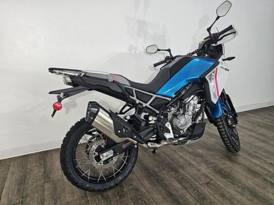 2026 CFMOTO Ibex 450 - Photo 5