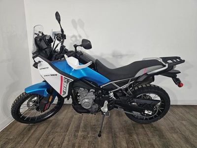 2026 CFMOTO Ibex 450 - Photo 9
