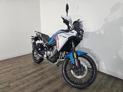 2026 CFMOTO Ibex 450 - Photo 1