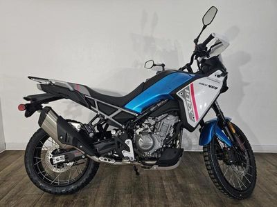 2026 CFMOTO Ibex 450 - Photo 8