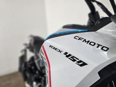 2026 CFMOTO Ibex 450 - Photo 12