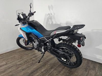 2026 CFMOTO Ibex 450 - Photo 4