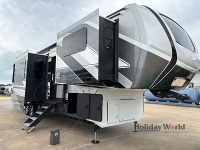 2025 Keystone Alpine - Photo 1