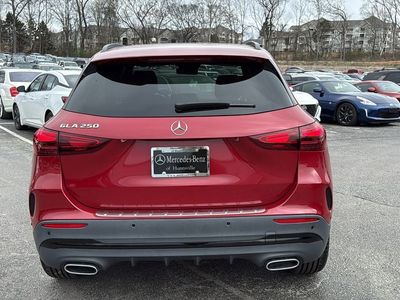 2025 Mercedes-Benz GLA - Photo 4