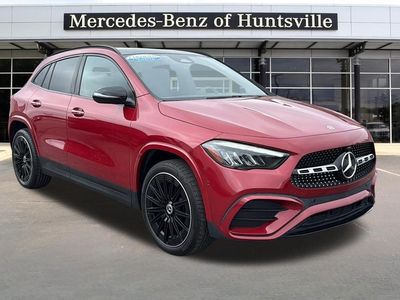 2025 Mercedes-Benz GLA - Photo 1