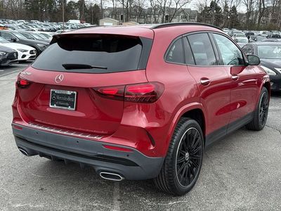 2025 Mercedes-Benz GLA - Photo 3