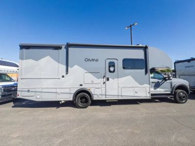 2027 Thor Motor Coach OMNI TRAIL — photo 19 view