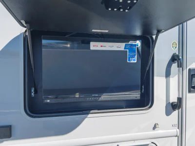 2027 Thor Motor Coach OMNI TRAIL — photo 23 view