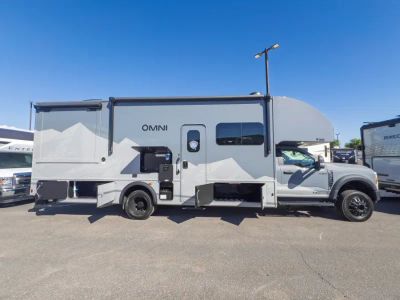2027 Thor Motor Coach OMNI TRAIL — photo 20 view