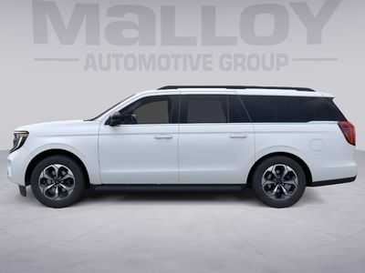 2026 Ford Expedition Max — rear three-quarter view