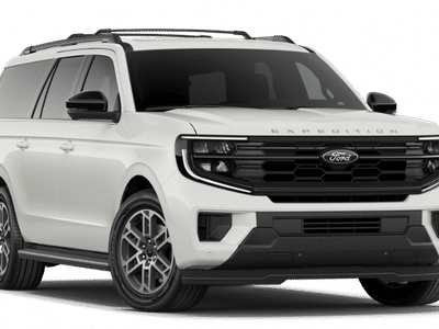 2026 Ford Expedition Max — photo 50 view
