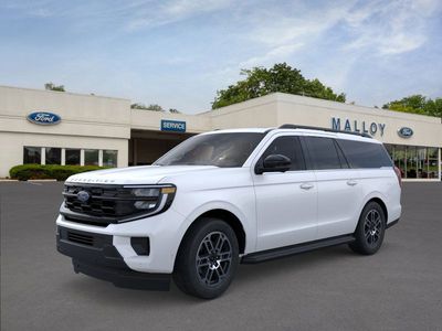 2026 Ford Expedition Max — photo 24 view