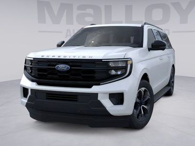 2026 Ford Expedition Max — photo 21 view