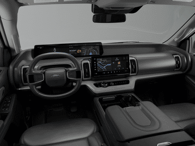 2026 Ford Expedition Max — photo 51 view