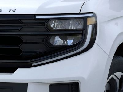 2026 Ford Expedition Max — interior view