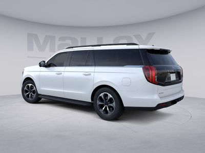 2026 Ford Expedition Max — detail view