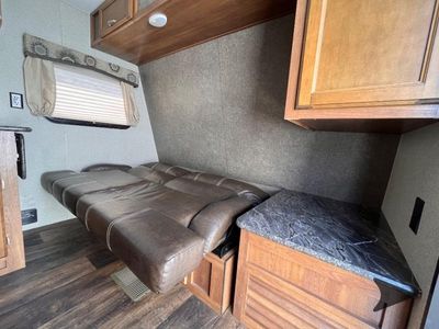 2018 Keystone RV Springdale Lite — engine compartment view