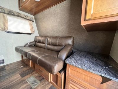 2018 Keystone RV Springdale Lite — detail view