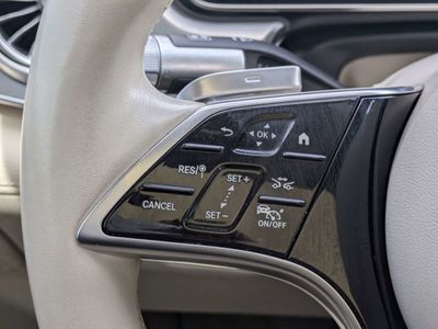2022 Mercedes-Benz EQS - Photo 23