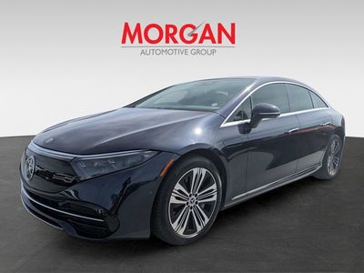 2022 Mercedes-Benz EQS - Photo 7