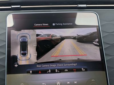 2022 Mercedes-Benz EQS - Photo 20