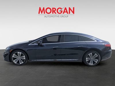 2022 Mercedes-Benz EQS - Photo 6