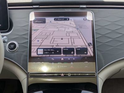 2022 Mercedes-Benz EQS - Photo 17
