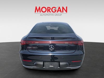 2022 Mercedes-Benz EQS - Photo 4