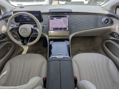 2022 Mercedes-Benz EQS - Photo 14