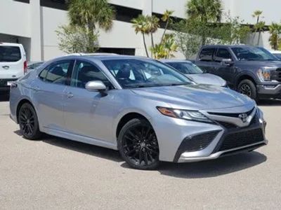 2024 Toyota Camry — photo 31 view