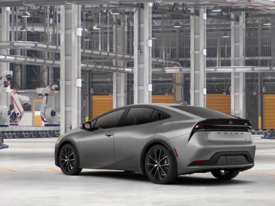 2026 Toyota Prius - Photo 8