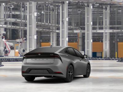 2026 Toyota Prius - Photo 11
