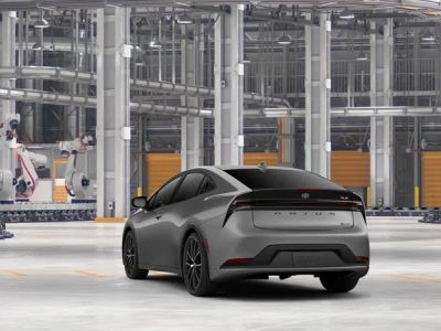 2026 Toyota Prius - Photo 9
