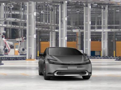 2026 Toyota Prius - Photo 18