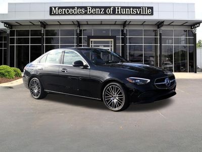 2026 Mercedes-Benz C-Class - Photo 1