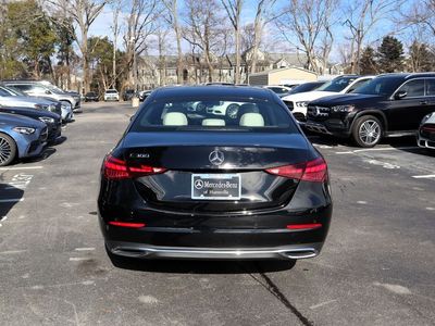 2026 Mercedes-Benz C-Class - Photo 4