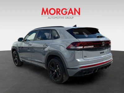 2026 Volkswagen Atlas Cross Sport — detail view