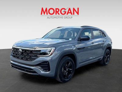 2026 Volkswagen Atlas Cross Sport — photo 7 view