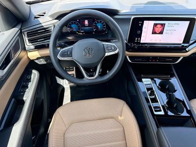 2026 Volkswagen Atlas Cross Sport — photo 16 view