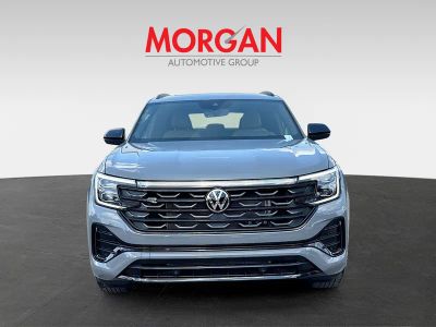 2026 Volkswagen Atlas Cross Sport — photo 8 view