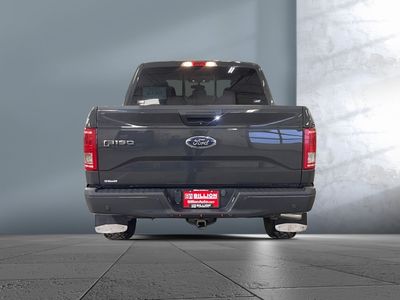 2016 Ford F-150 — detail view
