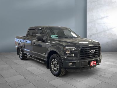 2016 Ford F-150 — photo 8 view