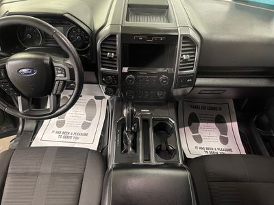 2016 Ford F-150 — photo 13 view