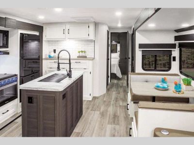 2027 Venture RV SportTrek — photo 7 view