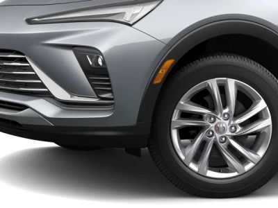 2026 Buick Envista — detail view