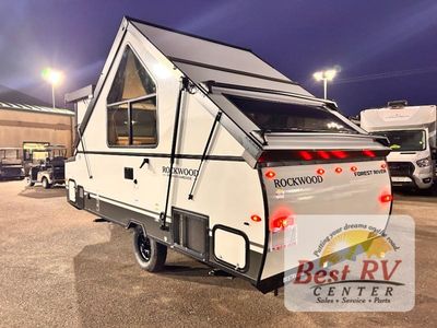 2026 Forest River RV Rockwood Hard Side Series - Photo 5