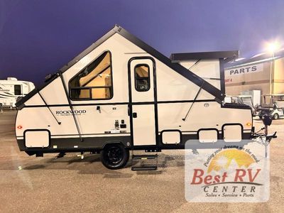 2026 Forest River RV Rockwood Hard Side Series - Photo 7